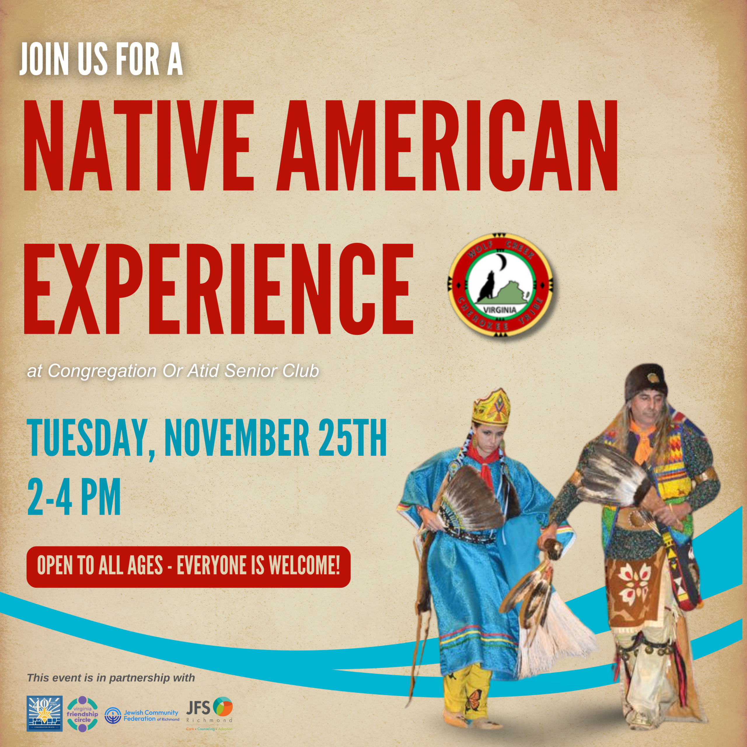 Pow wow seniors (Instagram Post)