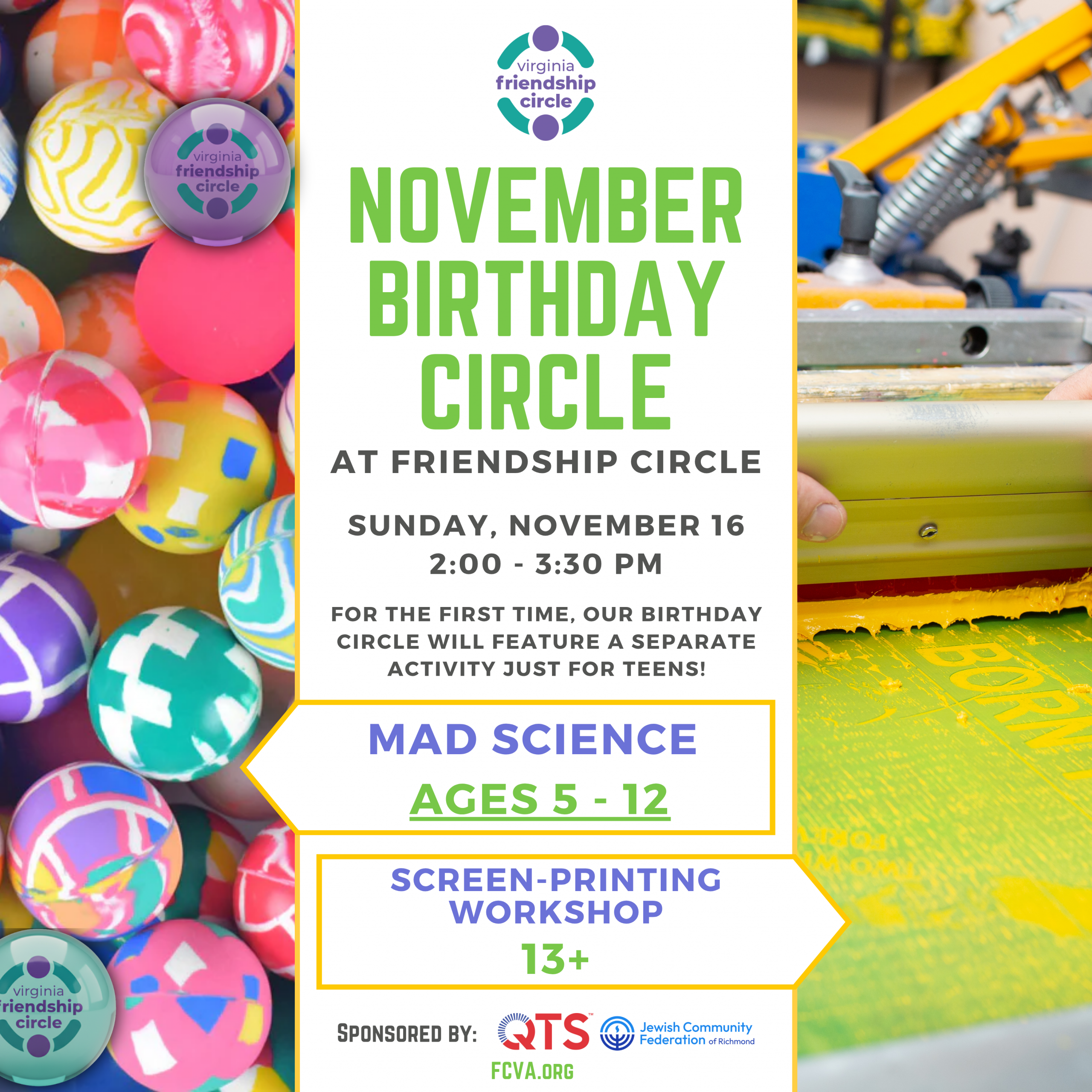 Mad Science & Studio Two Three (Instagram Post)