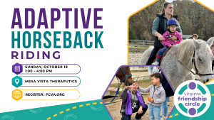 Adaptive Horseback riding (1)