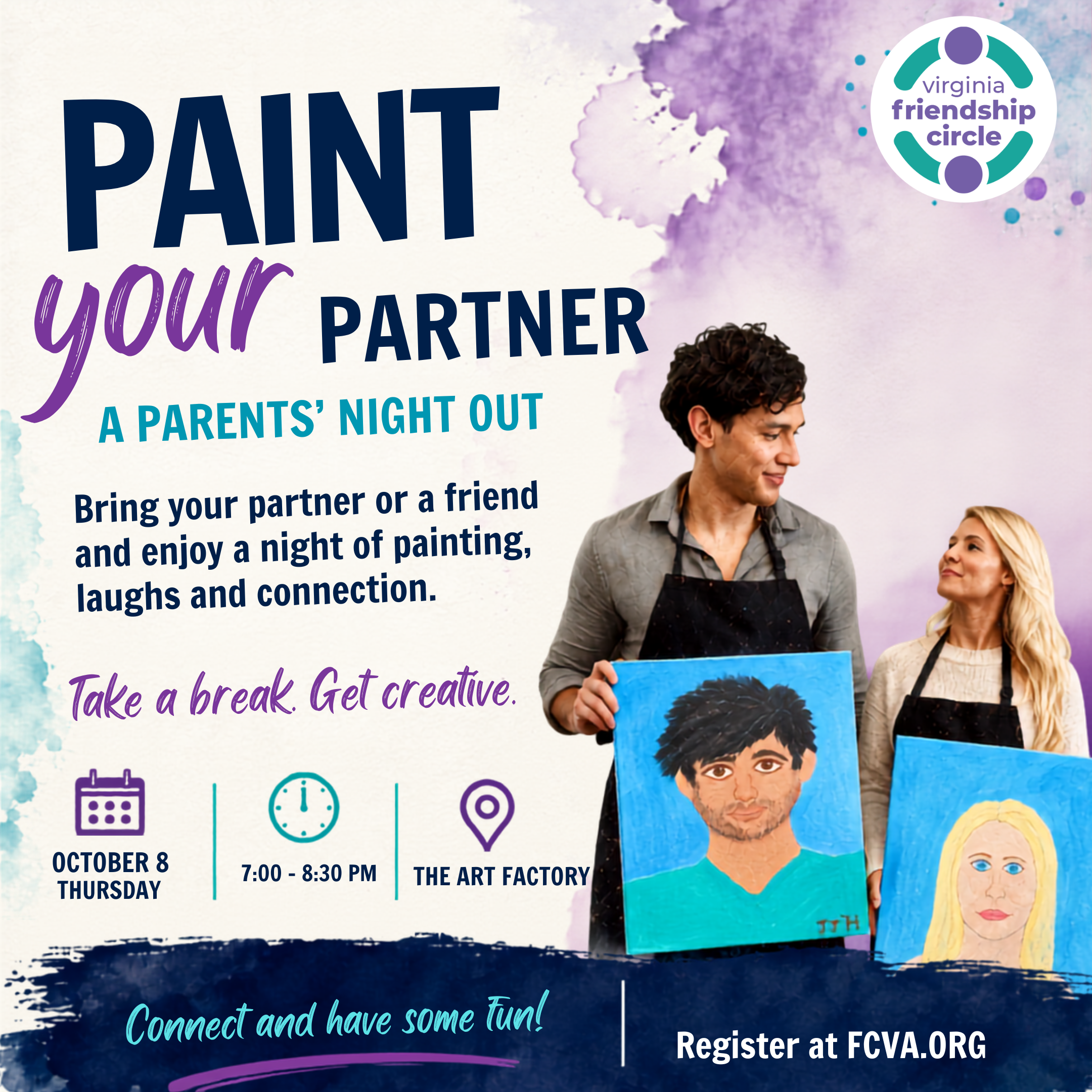 Parent night art factory (2)